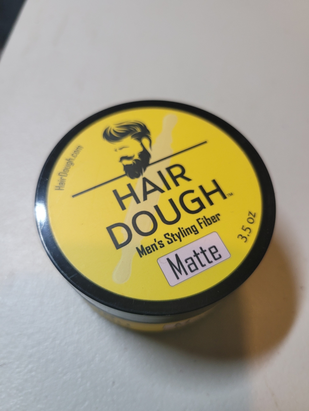 Hair Dough Matte Men’s Styling Fiber